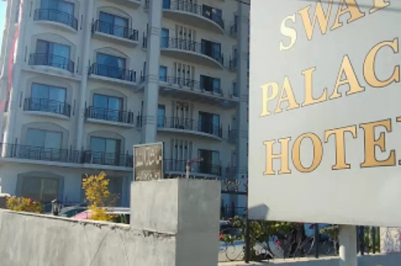 Swat Palace Hotel and Restaurant Mingora