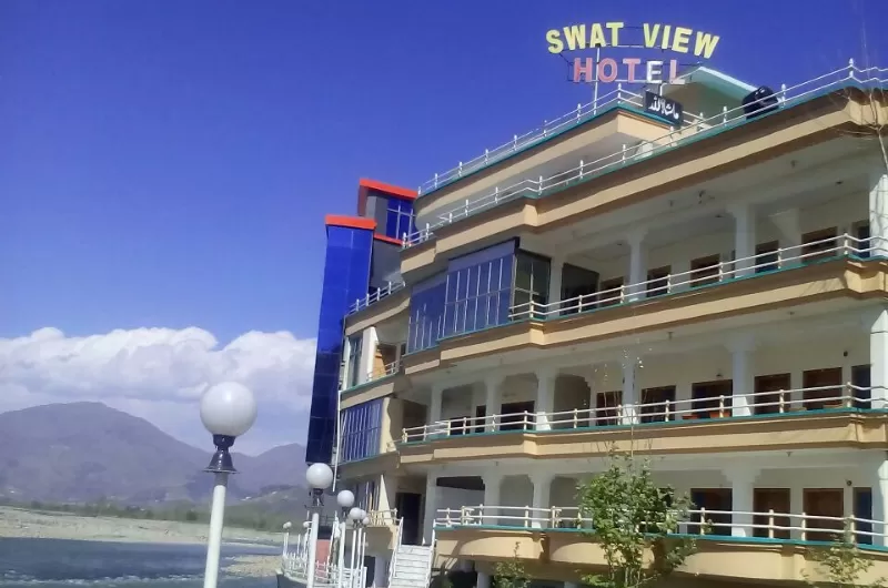 Swat View Hotel