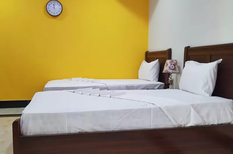 The King Hotel Multan