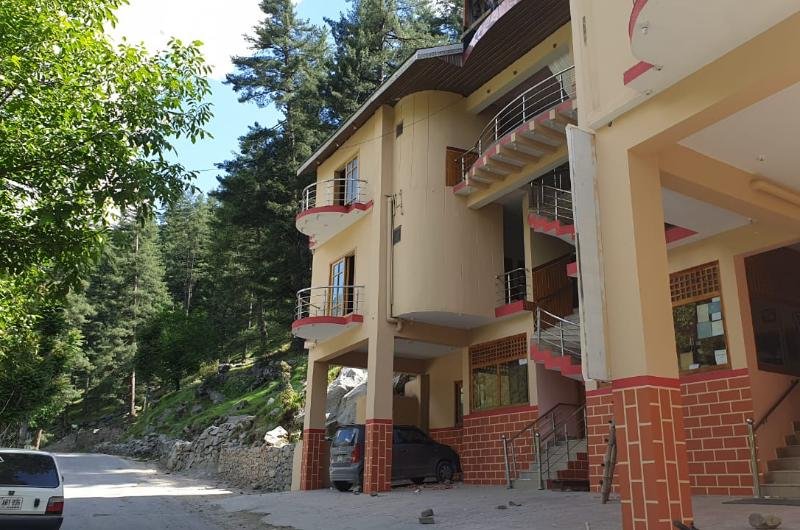 Twin Hills Resort Keran