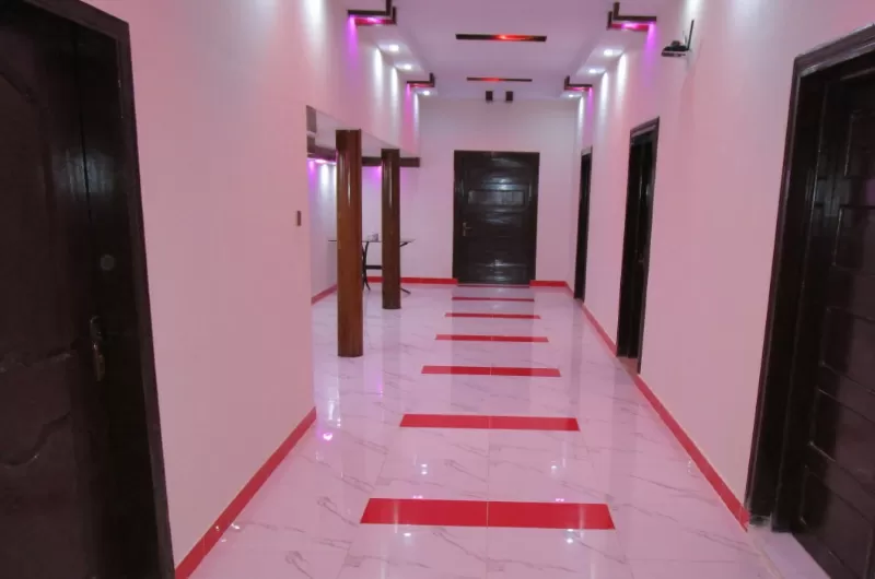 White Fort Guest House Karachi