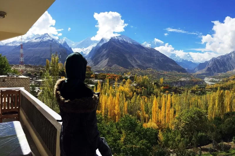 World Roof Hotel Hunza