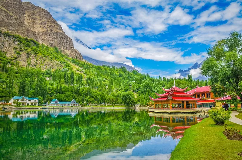 10 Days Tour to Skardu