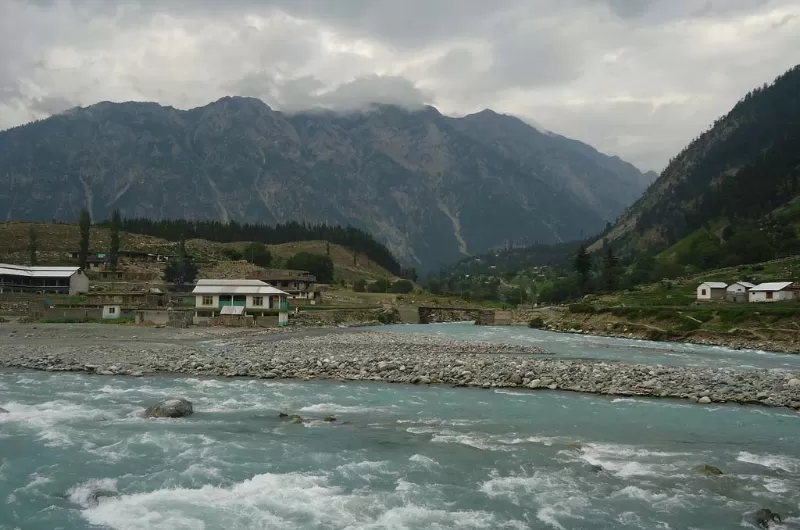 10 Days Tour to Swat valley, Kalam and Kashmir valley.