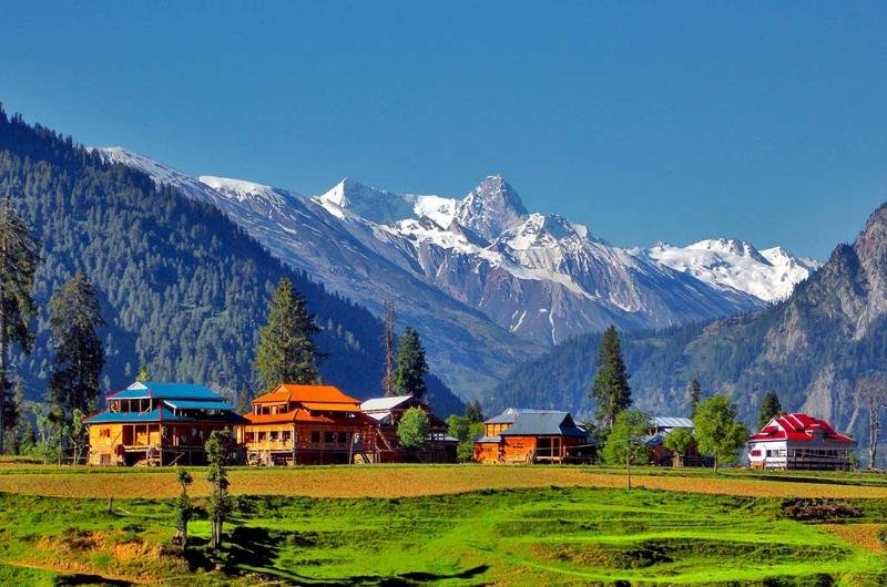10 Days Trip of Neelum Valley, Kashmir (Taobat & Ratti Gali Special)