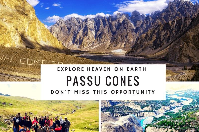 10 Days Trip to Hunza Valley, Naran & Khunjerab