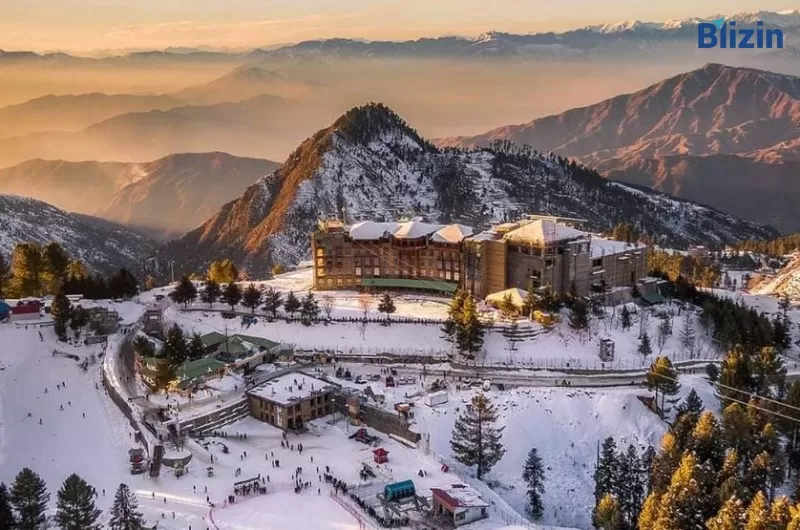 2 days 1 night islamabad to malam jabba standard honeymoon tour summer package