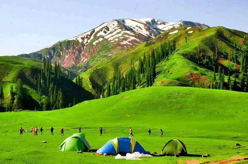 2 Days 1 Night Standard Tour package to Gabeen Jabba Swat