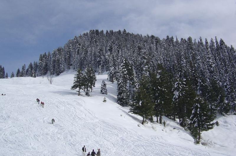 2 Days 1 Night Standard Tour package to Malam Jabba Swat