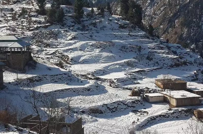 2 Days Winter Trip to Malam Jabba, Swat Valley