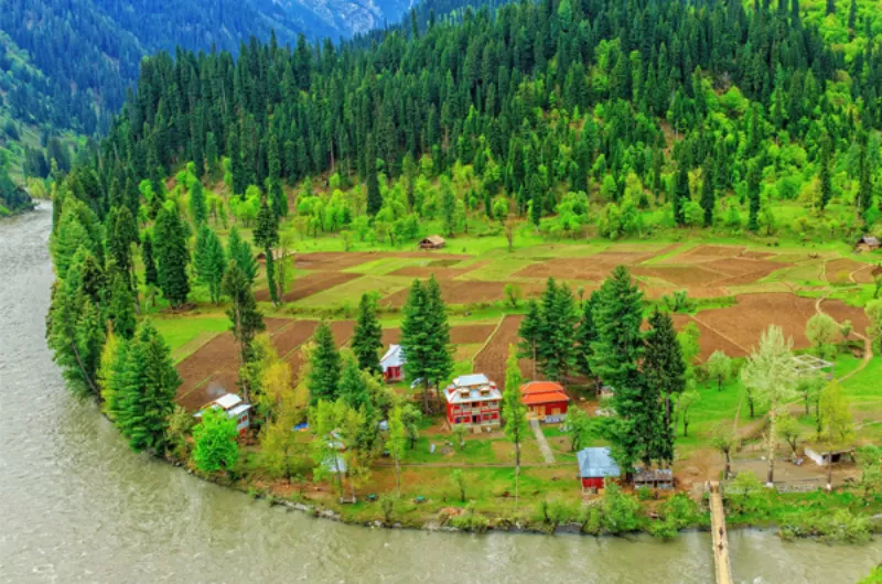 3 Days 2 nights Neelum Valley Azad Kashmir