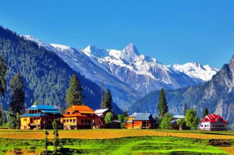 3 Days Adventurous Tour Ratti Gali Lake & Arang Kel Kashmir