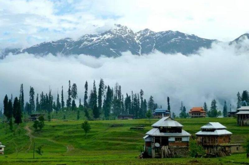3 Days Autumn tour to Neelum Valley