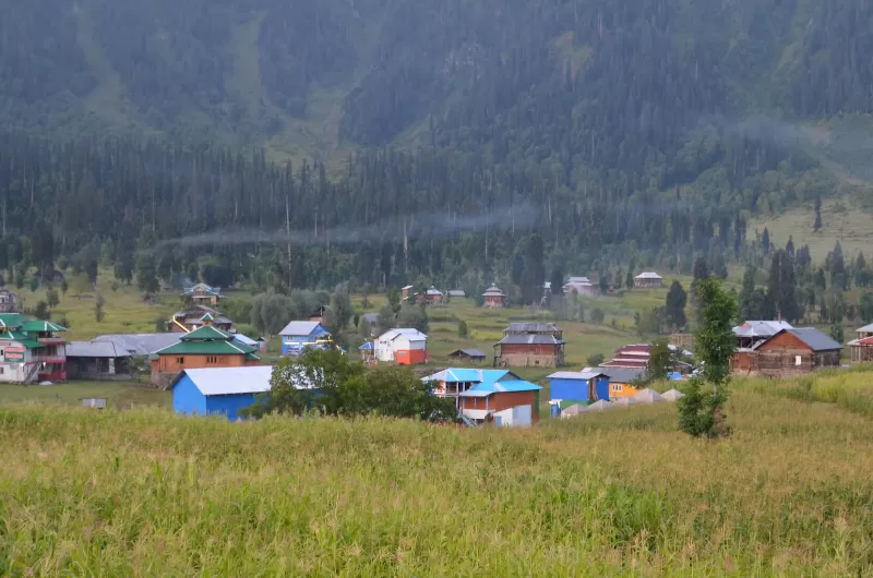 3 Days Honeymoon Tour to Arang Kel, Neelum Valley, Azad Kashmir