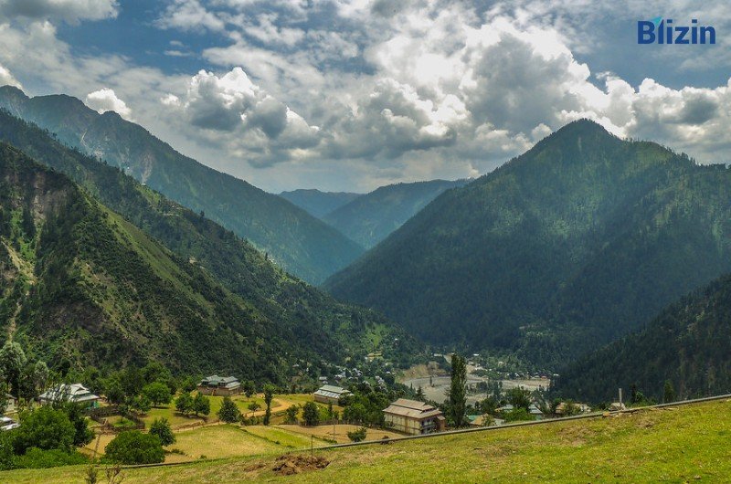 3 DAYS HONEYMOON TOUR TO NEELUM VALLEY.