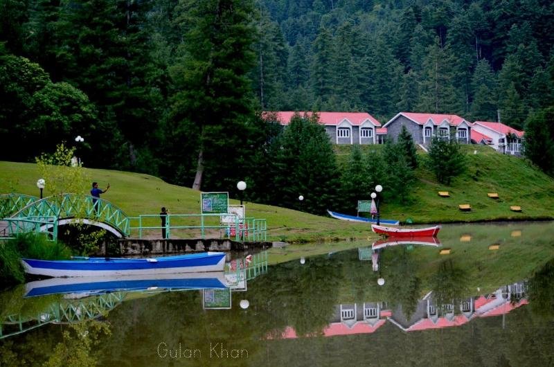 3 Days Muzaffrabad, Chikar Sudhan Gali and Ganga Choti