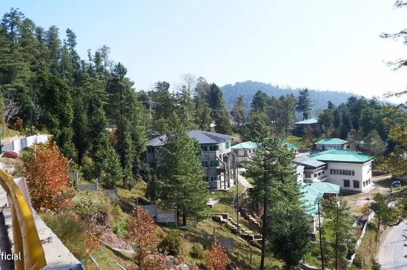 3 Days Tour To Murree Nathiagali, Pirchinasi