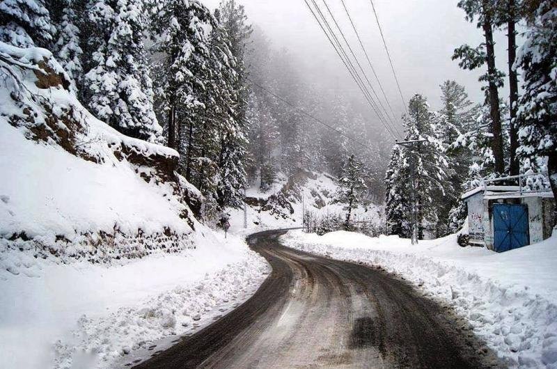 3 Days Tour to Murree.