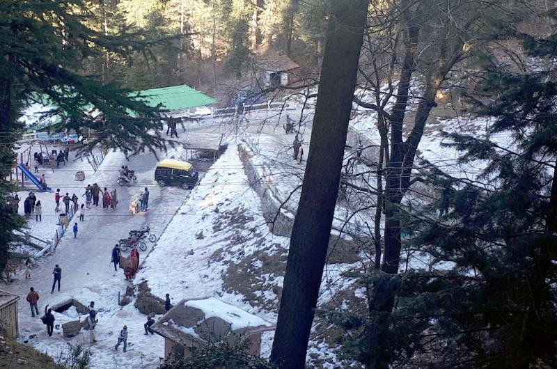 3 Days Tour to Murree.