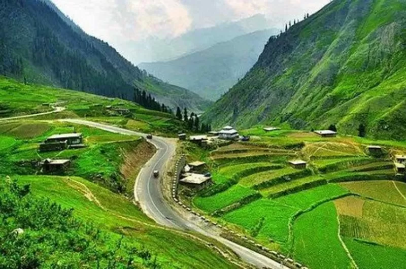 3 Days Tour to Naran Kaghan.