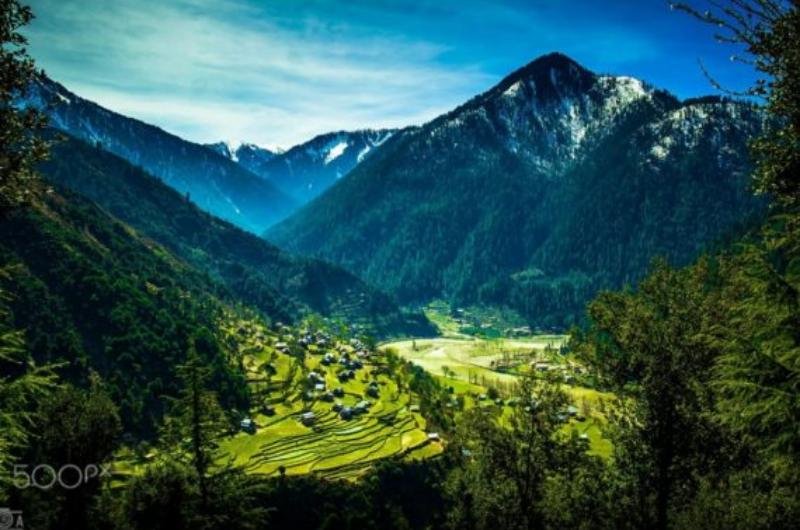 3 Days Tour To Neelum Valley