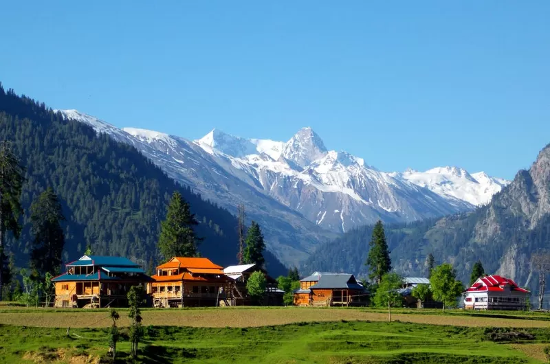 3 Days Trip to Arang Kel, Neelum Valley, Azad Kashmir