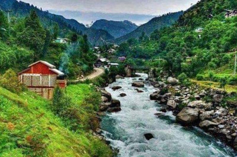 3 Days Trip To Neelum Valley