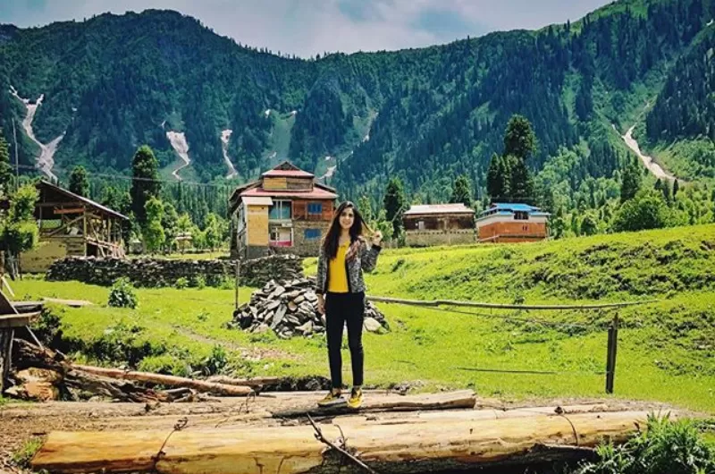 3 Days trip to Neelum Valley, Kel & Arang Kel