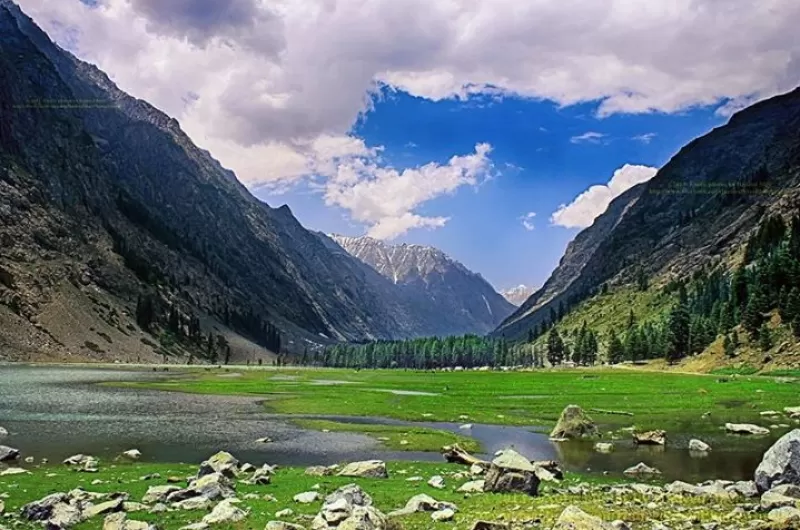 4 Days 3 Nights Deluxe Tour package to Swat Valley