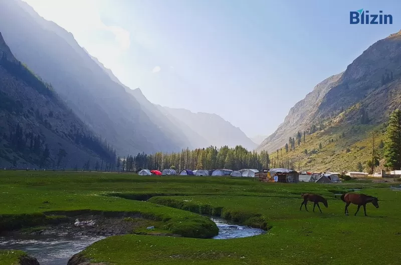 4 days 3 nights islamabad to mahodand kalam executive adventure/hiking/trekking tour summer package