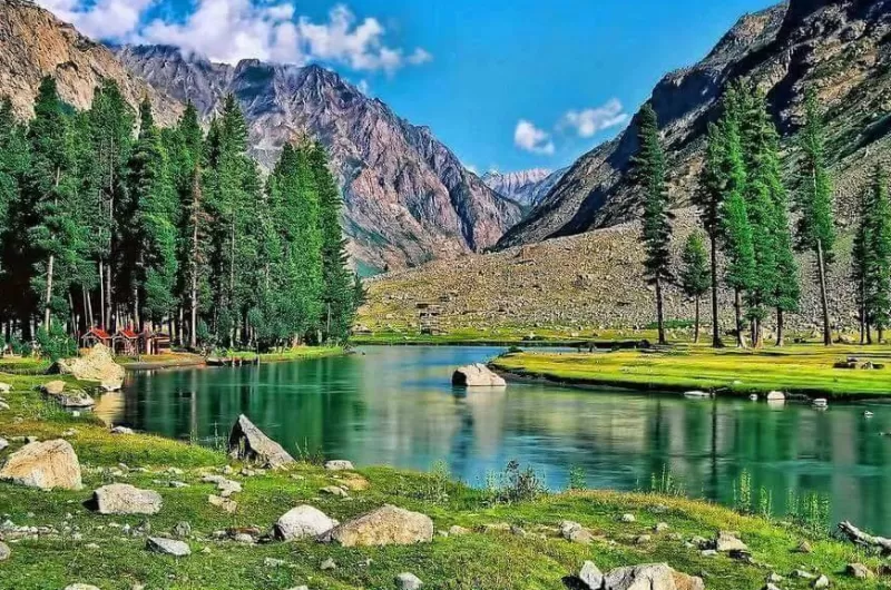 4 Days 3 Nights Standard Tour package to Kalam Swat