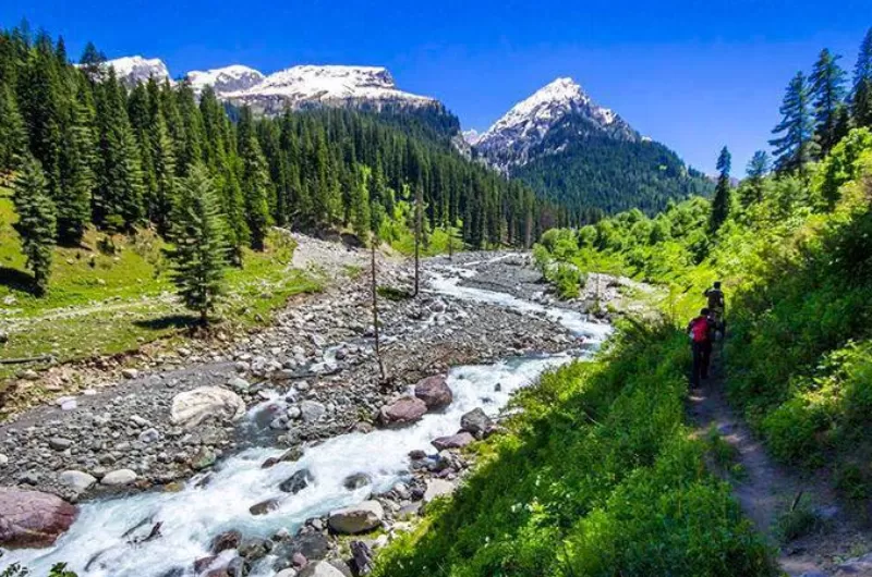 4 Days 3 Nights Standard Tour package to Swat Valley