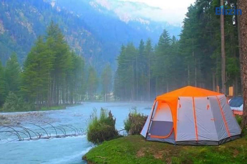 4 Days camping & trekking trip to Kumrat, Jahaz Banda & Katora Lake