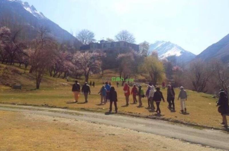 4 Days Corporate Tour To Swat valley