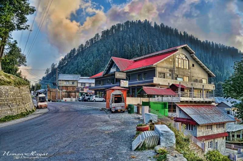 4 Days Private Honeymoon Tour To Neelam Valley and Nathiagali