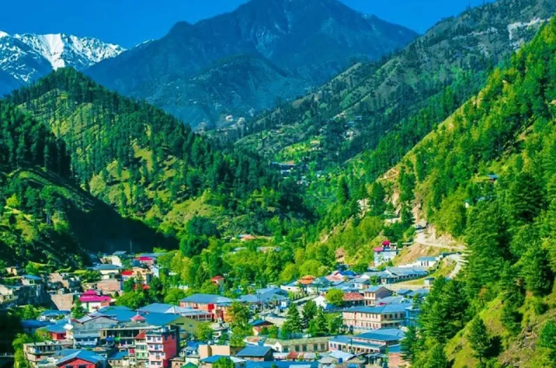 4 Days Private Honeymoon Tour To Swat, Kalam and Malam Jabba