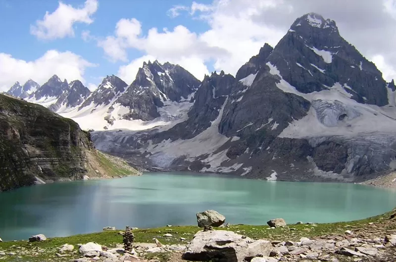 4 Days Tour To Chitta Katha Lake