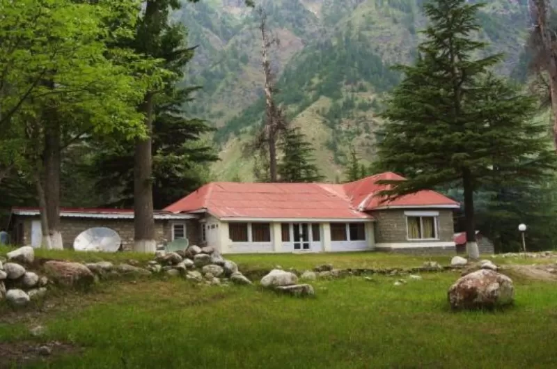 4 Days Tour to Naran Kaghan