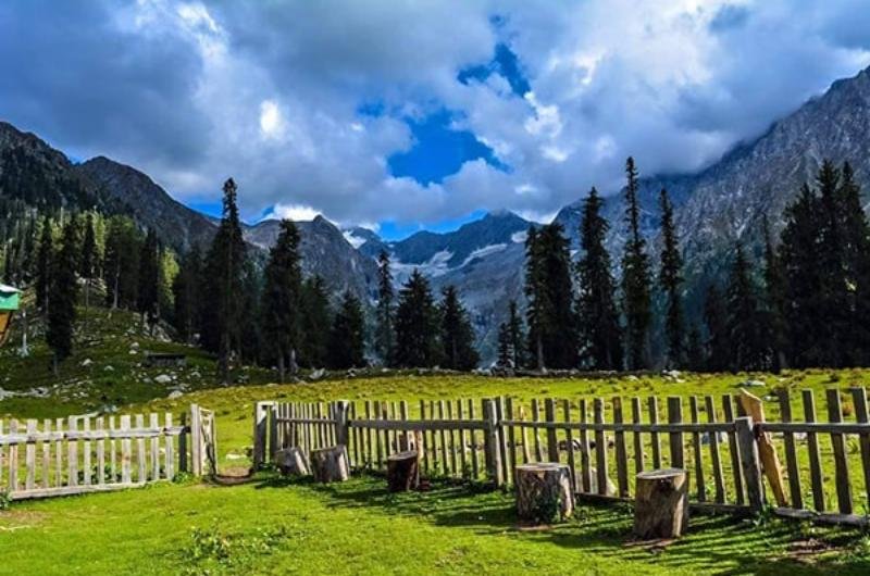 4 Days Trip To Kumrat Valley Jahaz Banda & Katora Lake