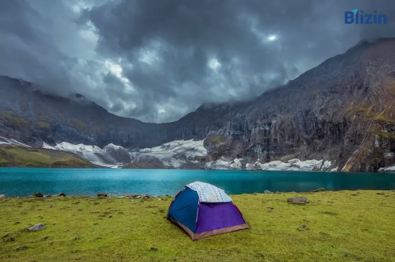 4 Days trip to Ratti Gali lake, Sharda, Kel, Arrangkel, Neelum valley