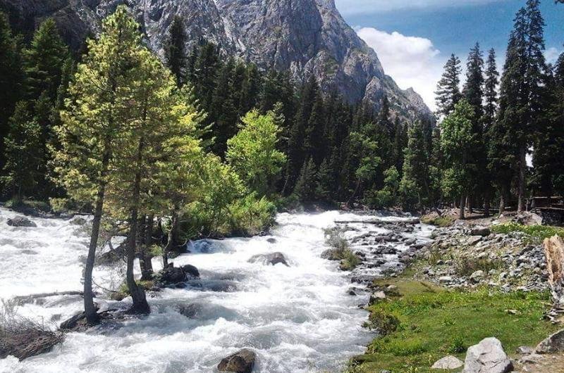 5 Days 4 Nights Deluxe Tour package to Swat Valley