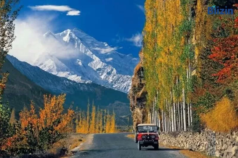 5 DAYS HONEYMOON TOUR TO HUNZA BY AIR