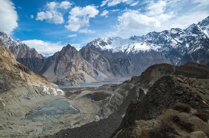 5 Days Hunza, Khunjerab pass Group Tour
