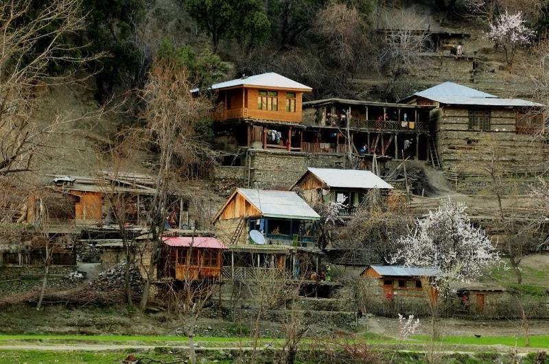 5 Days tour to Chitral And Kalash Valley