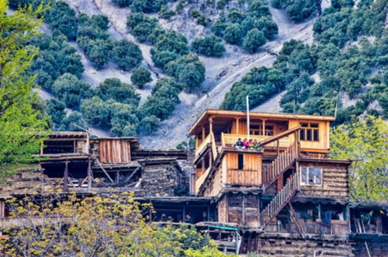 5 Days tour to Chitral And Kalash Valley