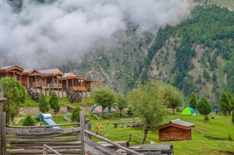 5 Days tour to Fairy Meadows and Naran