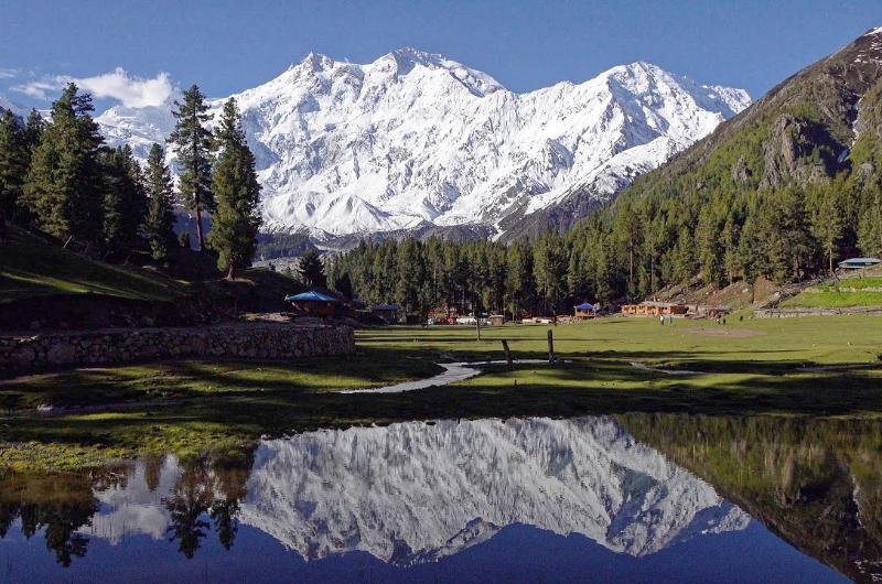 5 Days tour to Fairy Meadows, Nanga Parbat Base Camp