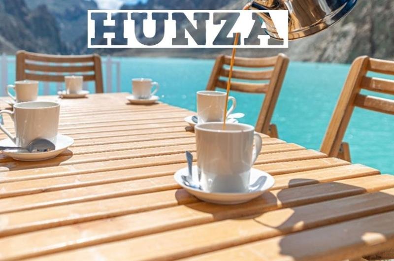 5 Days tour to Hunza