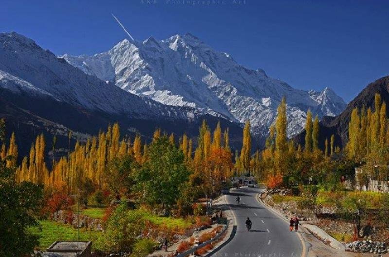 Autumn trip to Hunza, Naran & Khunjerab pass