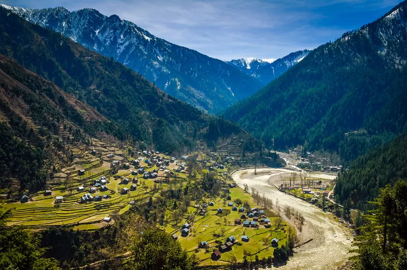 5 Days Tour to Neelum Valley